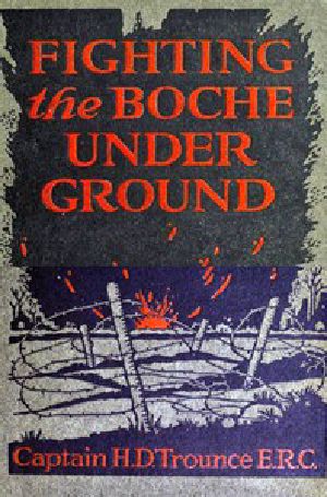 [Gutenberg 46757] • Fighting the Boche Underground